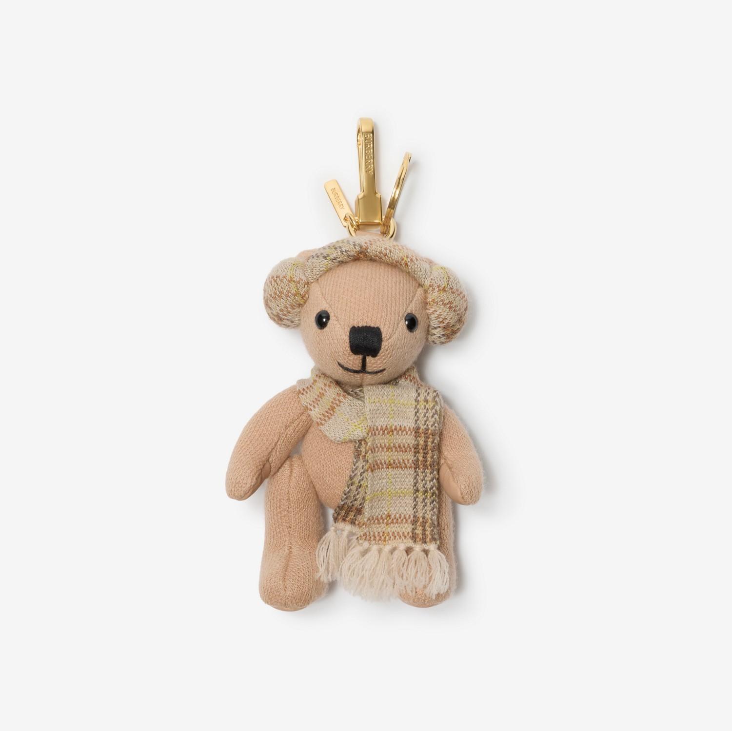 Thomas Bear Charm by BURBERRY