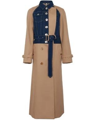 Trench coat by BURBERRY