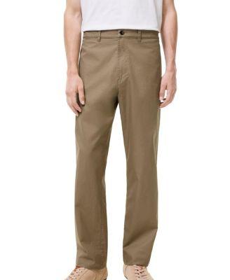 Tropical Gabardine Chinos by BURBERRY
