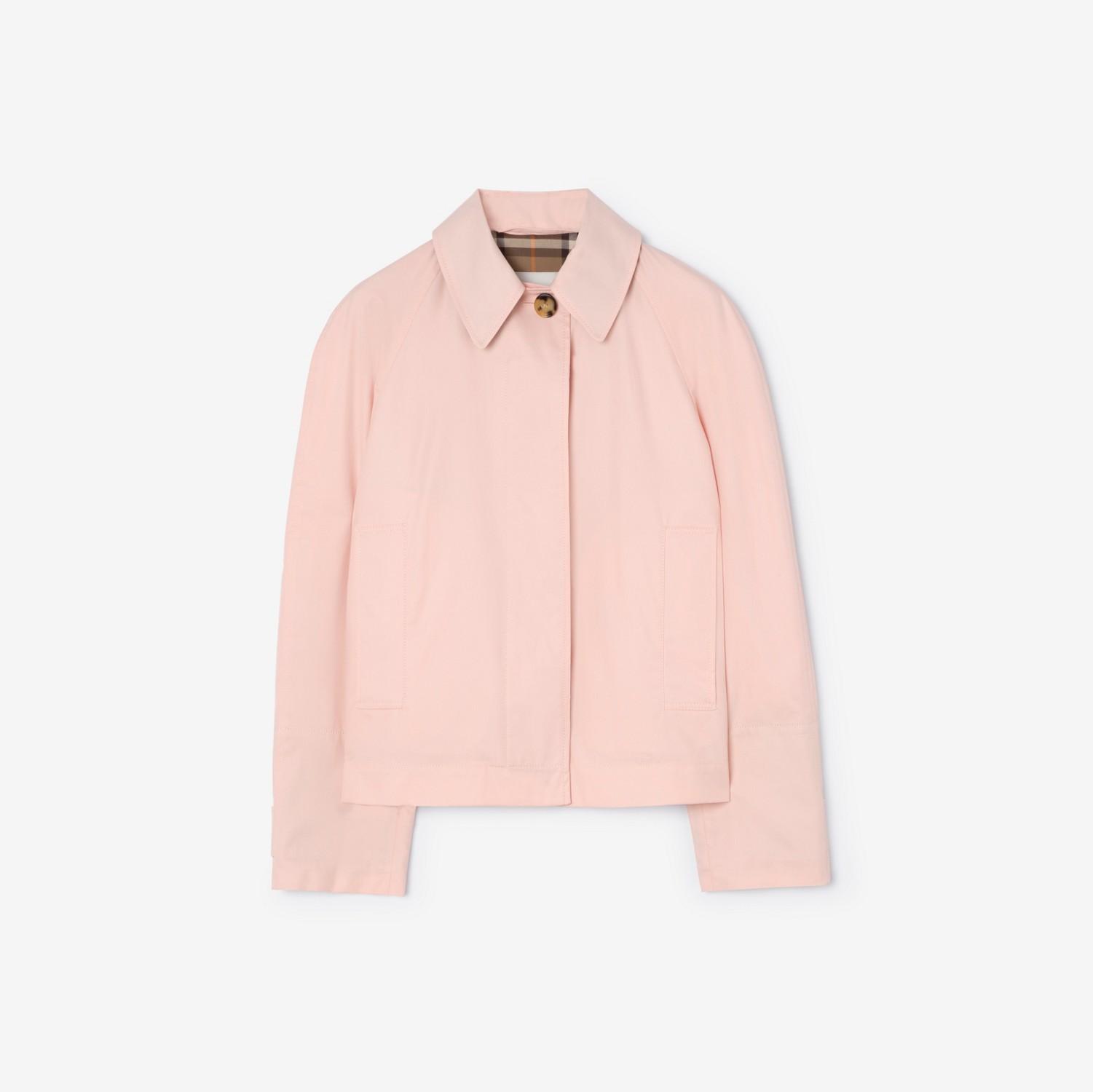 Tropical Gabardine Tickhill Trench Jacket by BURBERRY