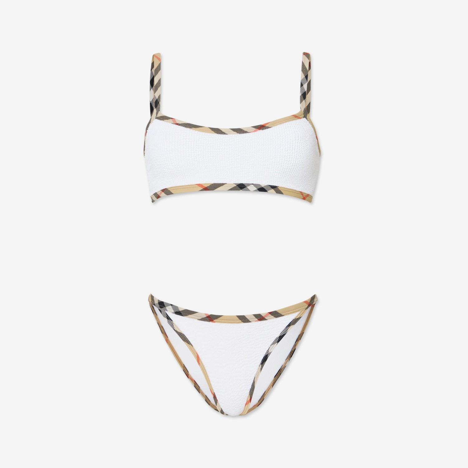 Tyler Bikini by BURBERRY