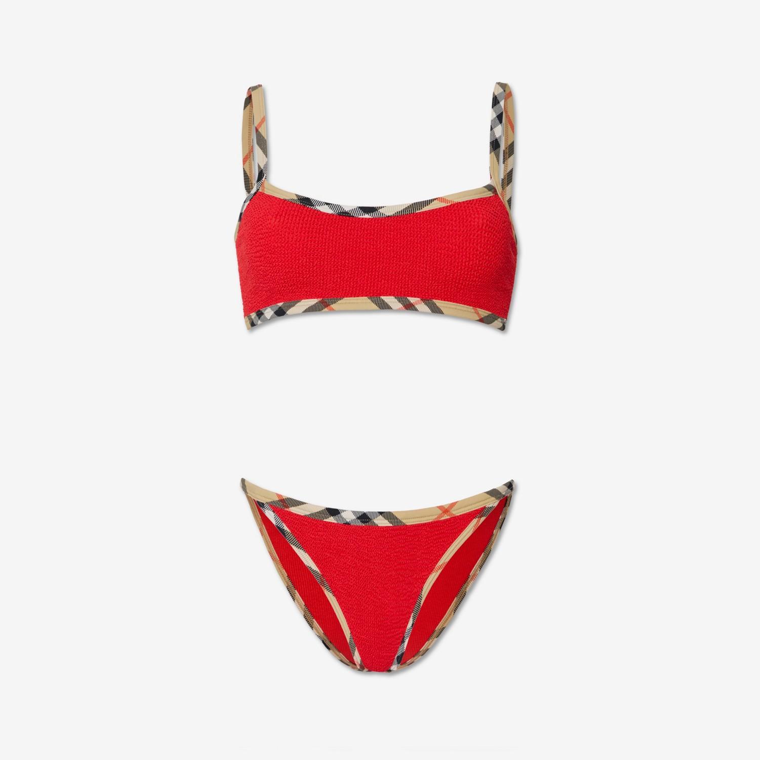 Tyler Bikini by BURBERRY
