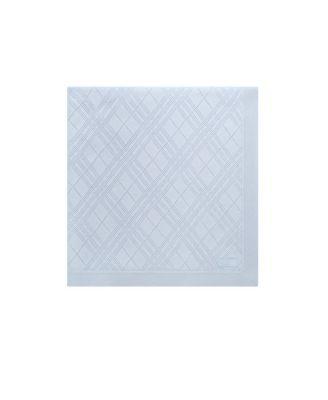 Unisex Check Cashmere Baby Blanket by BURBERRY
