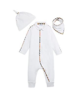 Unisex Hamilton Three Piece Gift Set - Baby by BURBERRY
