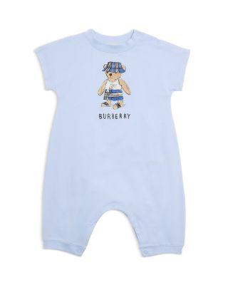 Unisex Jensen Teddy Romper - Baby by BURBERRY