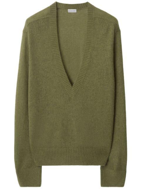 V-neck sweater by BURBERRY