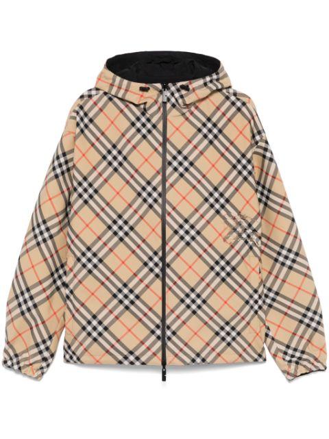 Vintage Check jacket by BURBERRY