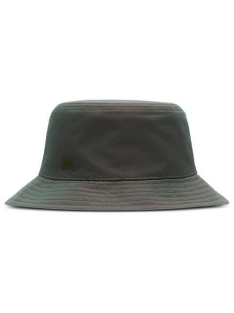 Vintage Check reversible bucket hat by BURBERRY
