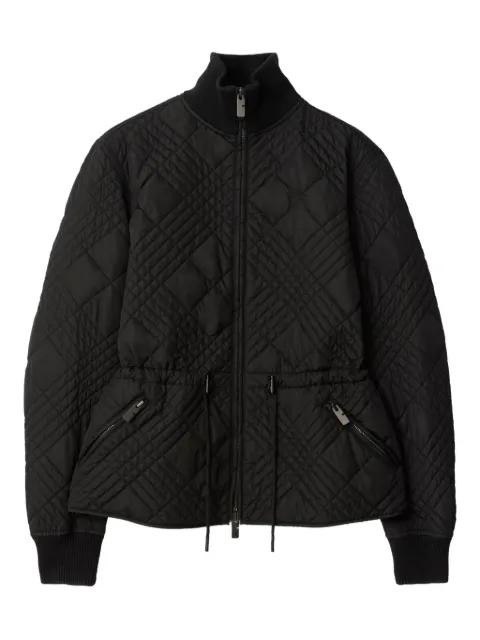 Wakerley check-stitching jacket by BURBERRY