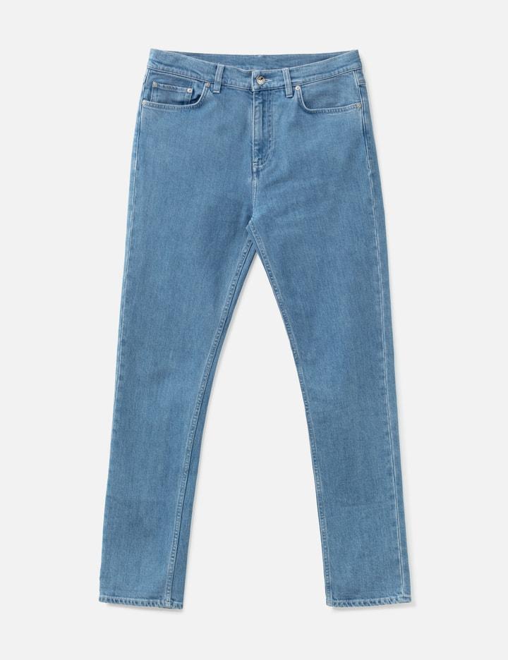 Washed Elastic Jeans by BURBERRY