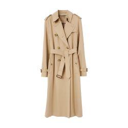 Waterloo long Heritage trench coat by BURBERRY