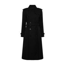 Waterloo long trench coat by BURBERRY