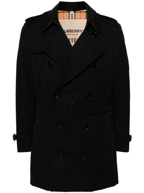 Wimbledon belted trench coat by BURBERRY
