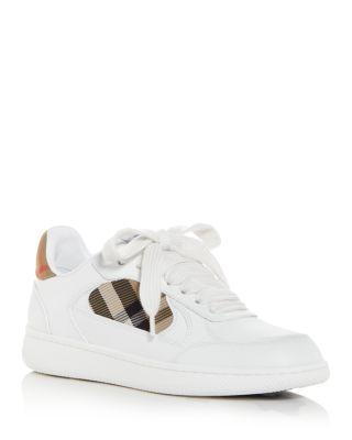 Women's Terrace Low Top Sneakers by BURBERRY
