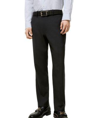 Wool Bond Tailored Trousers by BURBERRY