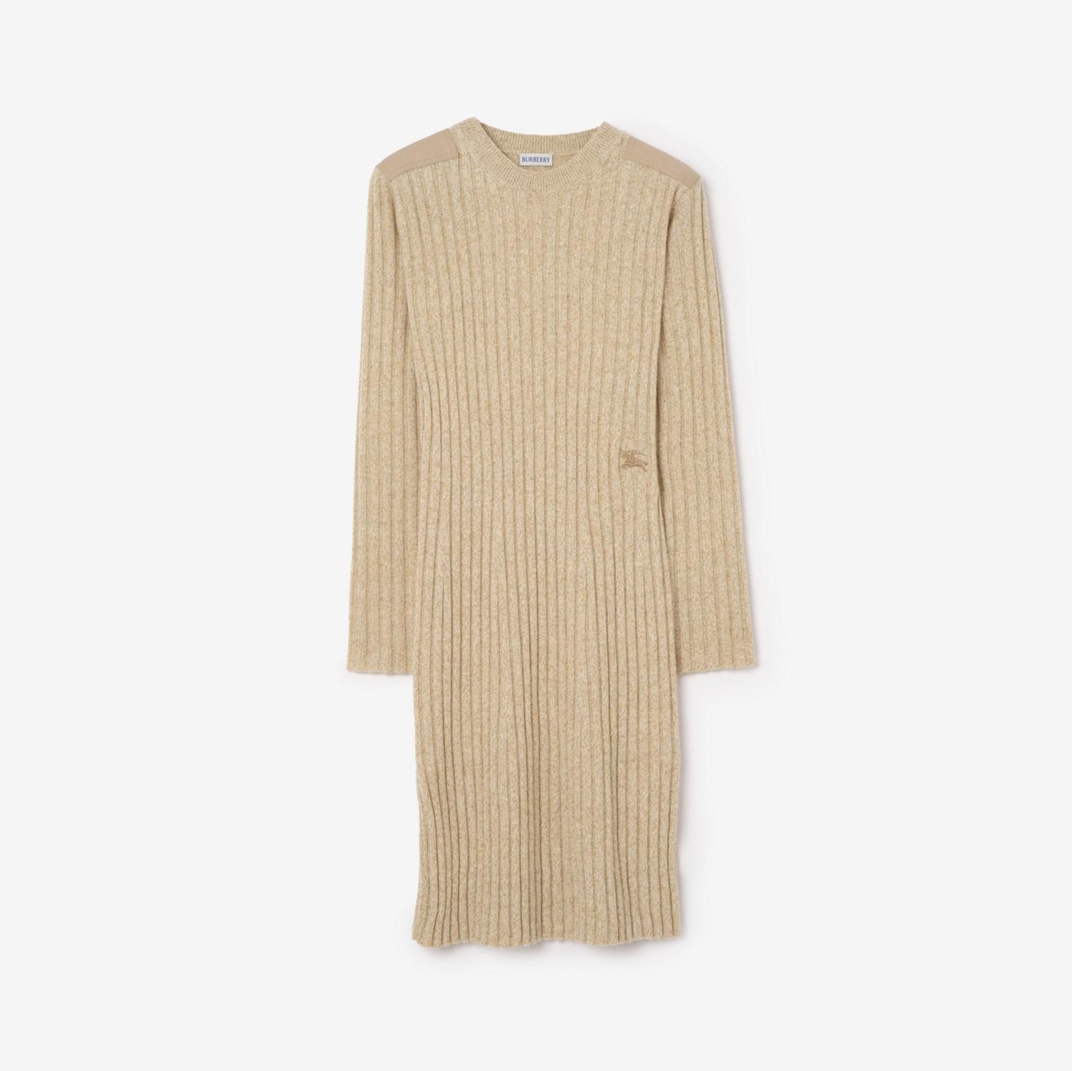 Wool Cashmere Dress by BURBERRY
