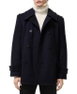 Wool Cashmere Pea Coat by BURBERRY