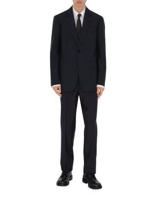 Wool Tailored Jacket by BURBERRY