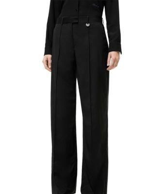 Wool Tailored Trousers by BURBERRY