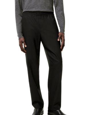 Wool Track Pants by BURBERRY