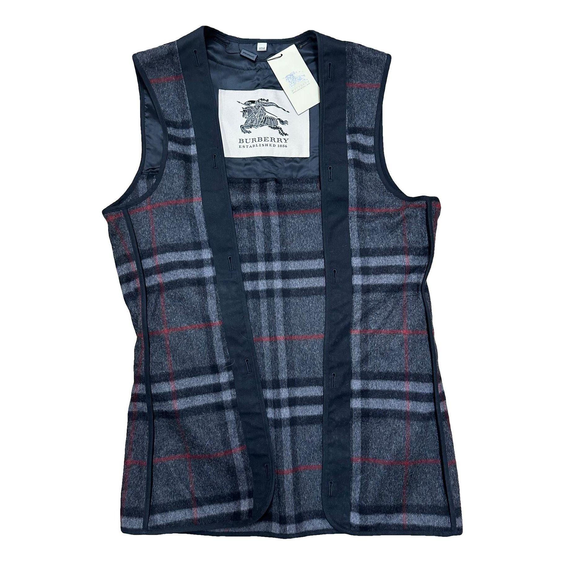 Wool coat by BURBERRY