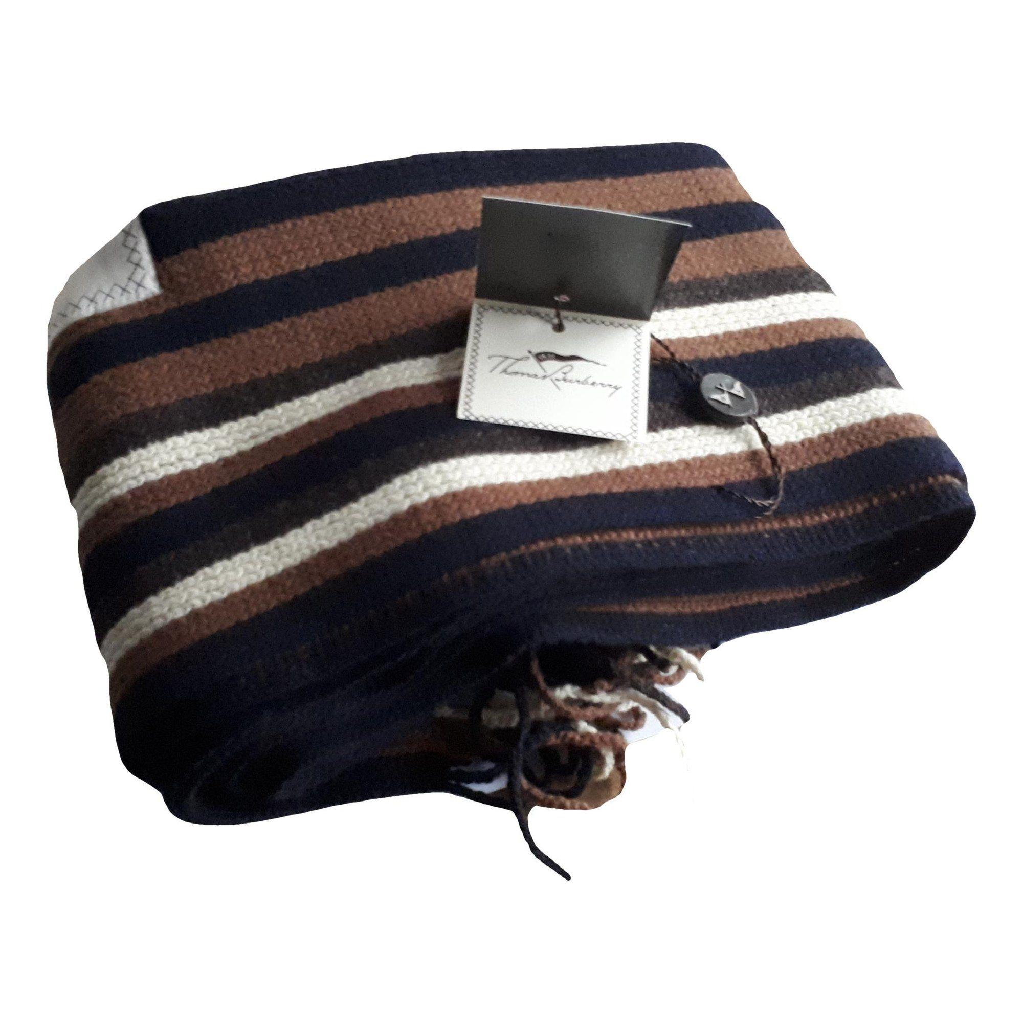 Wool scarf by BURBERRY