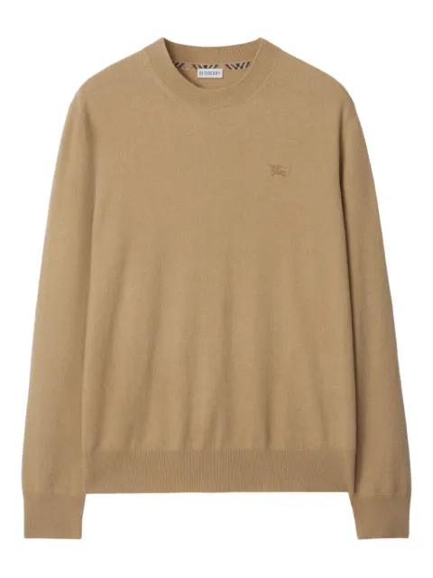 cashmere-blend sweater by BURBERRY