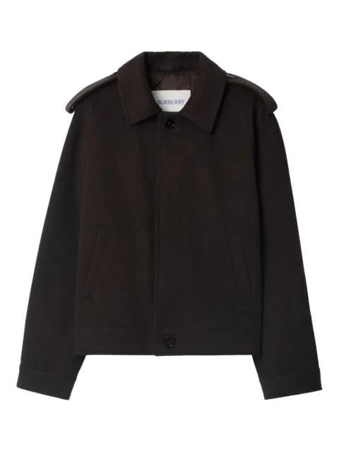 cashmere jacket by BURBERRY