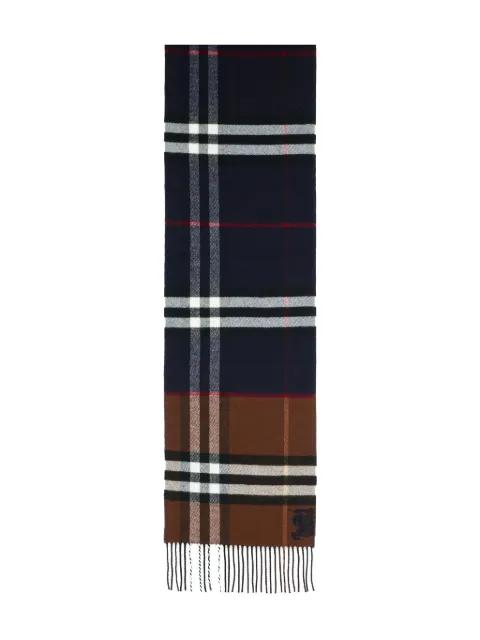 cashmere scarf by BURBERRY