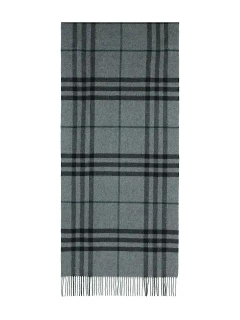 cashmere scarf by BURBERRY