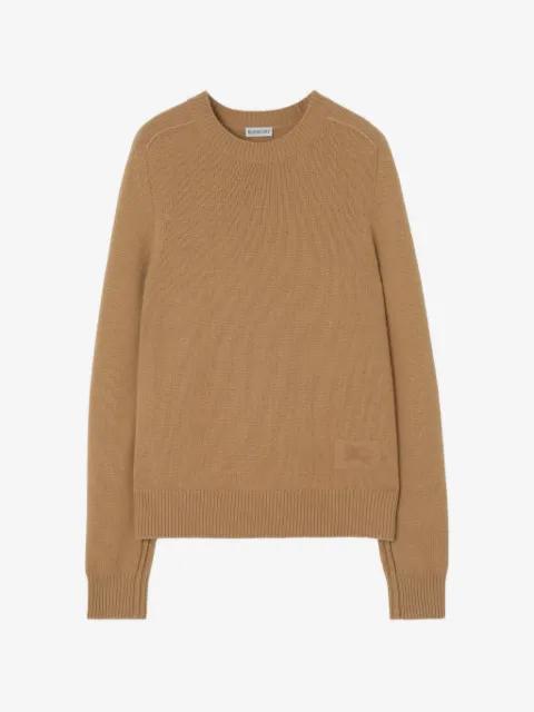 cashmere sweater by BURBERRY