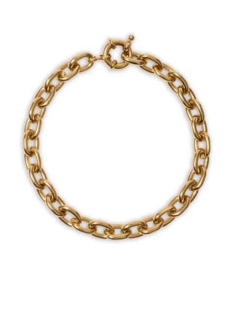 chain-link bracelet by BURBERRY