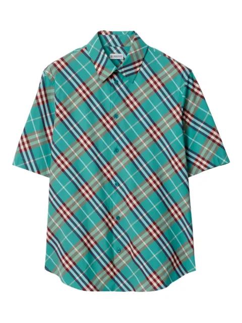 check short-sleeve shirt by BURBERRY