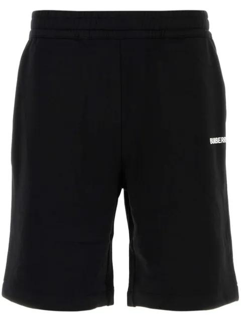 cotton bermuda shorts by BURBERRY