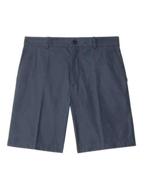 cotton bermuda shorts by BURBERRY