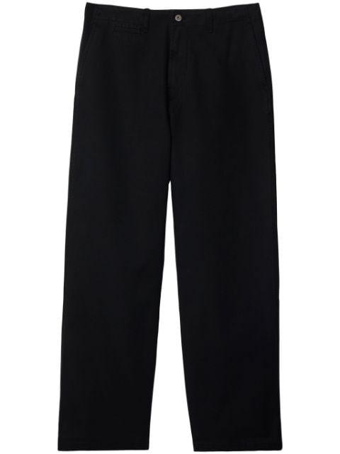 cotton chinos by BURBERRY