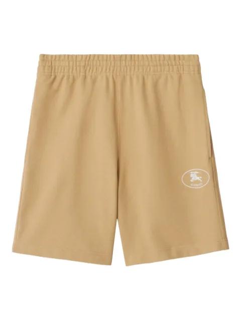 cotton shorts by BURBERRY