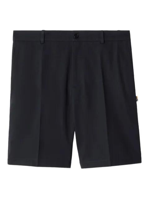 cotton shorts by BURBERRY