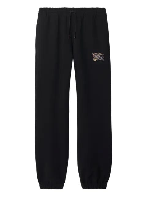 cotton sweatpants by BURBERRY