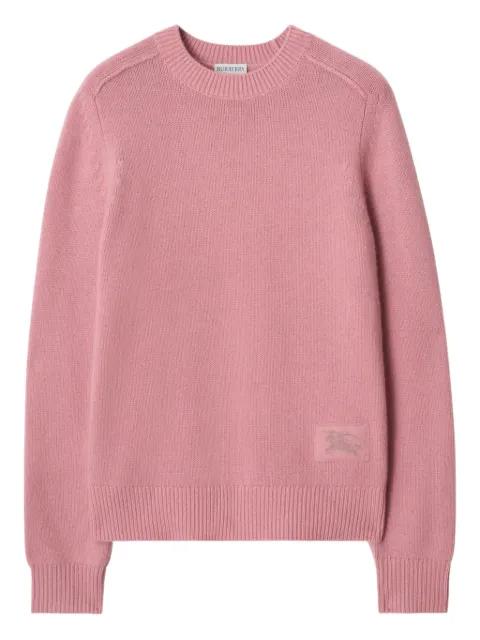 crew-neck sweater by BURBERRY