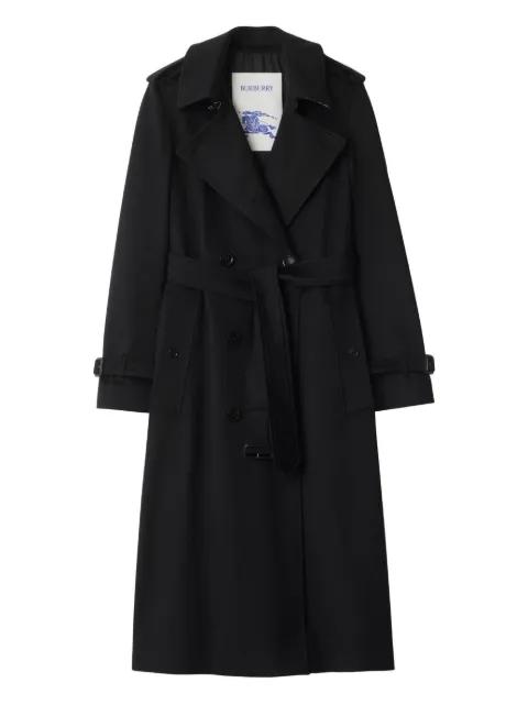 double-breasted trenchcoat by BURBERRY
