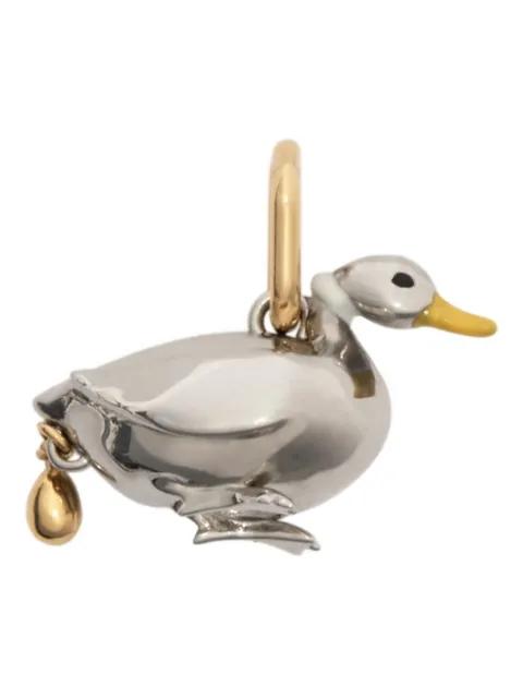 duck pendant by BURBERRY