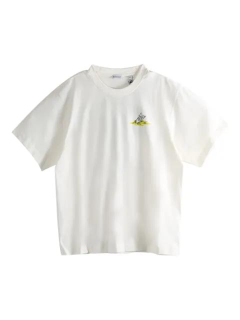 graphic T-shirt by BURBERRY