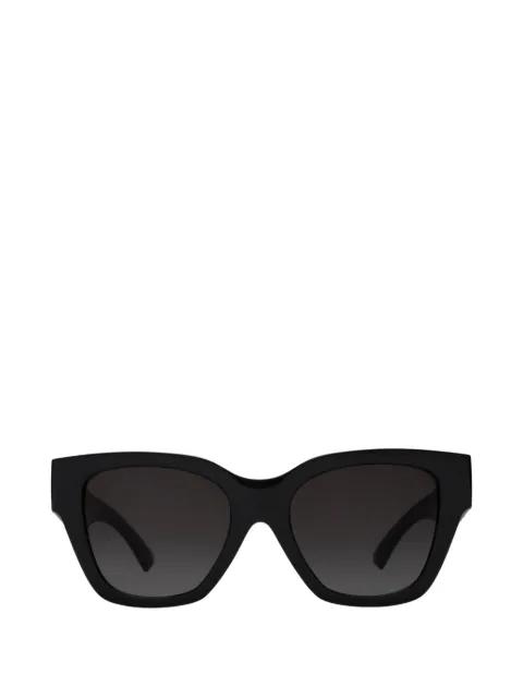heritage square sunglasses by BURBERRY