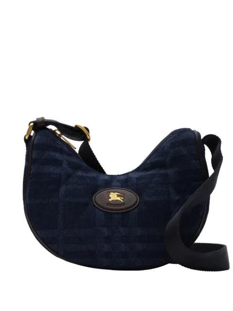 horseshoe crossbody bag​ by BURBERRY