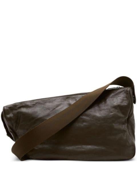 large Shield messenger bag by BURBERRY