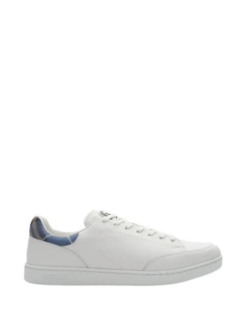leather Set sneakers​ by BURBERRY