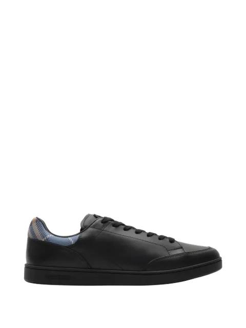 leather Set sneakers​ by BURBERRY