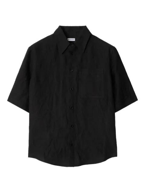 linen shirt by BURBERRY