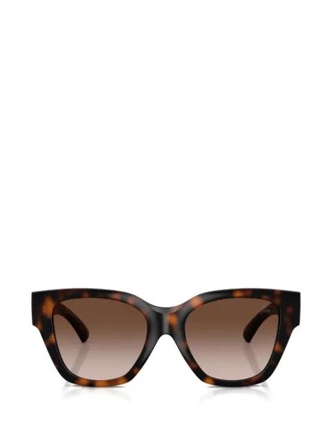 logo-detail sunglasses by BURBERRY